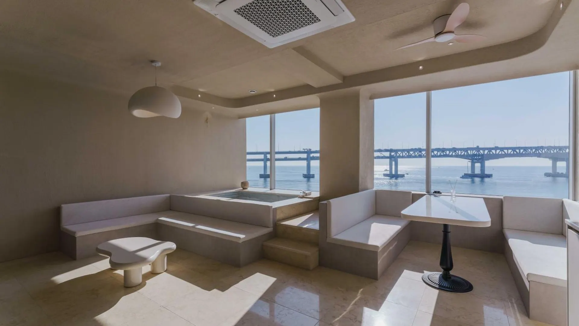 Meomulda Gwangalli Gamsung Busan Vakantiehuis
