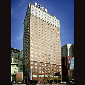 Toyoko Jungang Station Otel